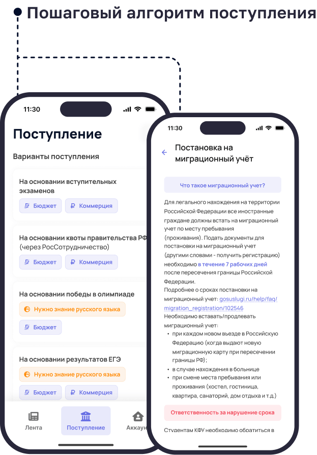 Пошаговый план переезда